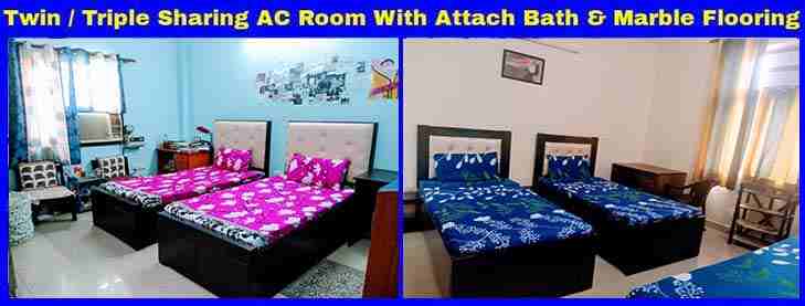 Jetley PG For Girls Near LSR College, Gargi College, Kamala Nehru College, Delhi - Girls Hostel - Best PG For Students in South Delhi With Food